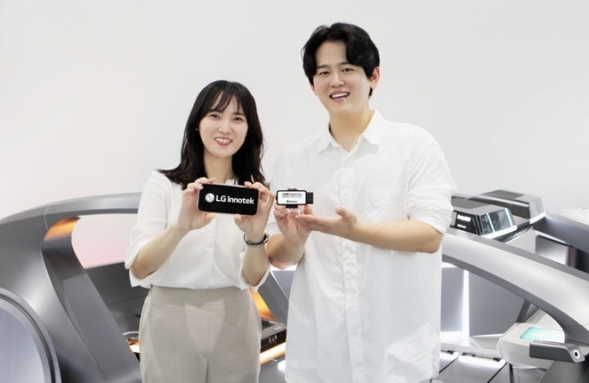 LG이노텍, 차세대 디지털 키 솔루션. / 사진=LG이노텍