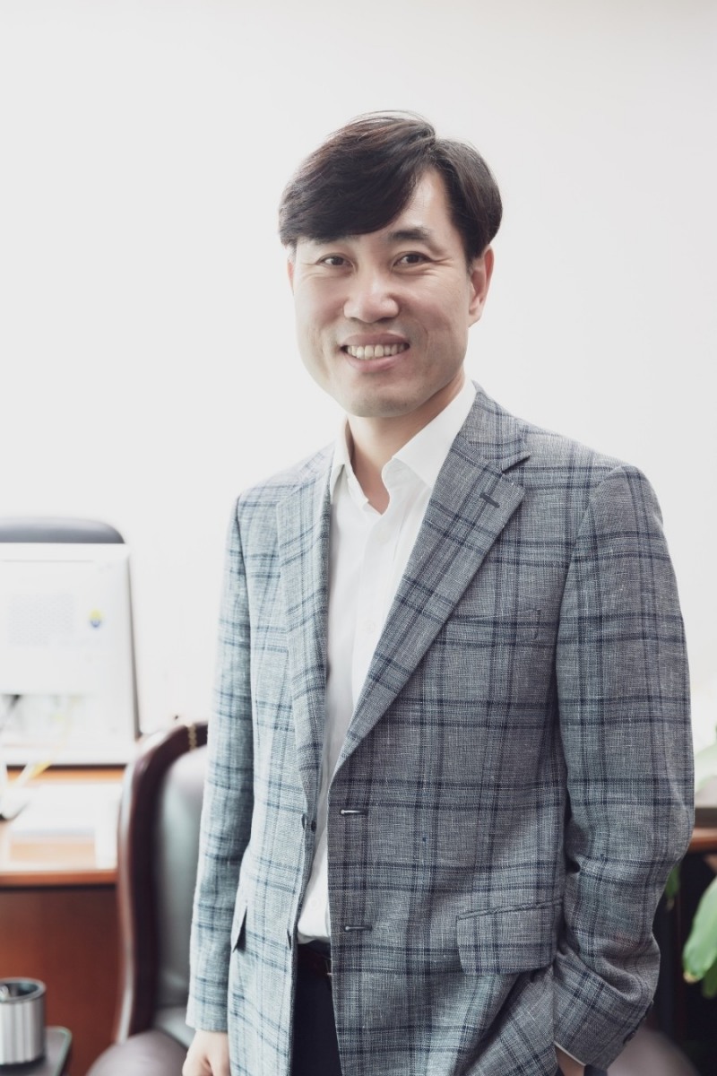 하태경 제19대 보험연수원장 내정자./사진=하태경 의원실 블로그