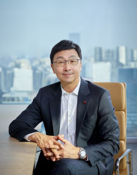롯데웰푸드 이창엽 대표. /사진=롯데웰푸드