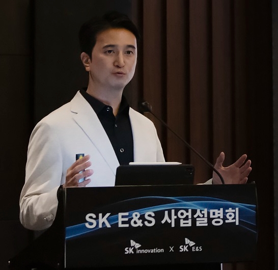 추형욱 SK E&S 사장 "SK이노와 합병 시너지 극대화"