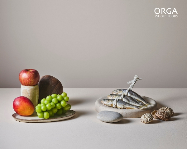 풀무원 올가홀푸드(대표 권순욱, 이하 올가)는 프리미엄 친환경 식품에 품격과 자부심을 담은 ‘2024년 추석 선물세트’ 사전 예약 행사를 이달 25일까지 전개한다. /사진=풀무원 올가홀푸드