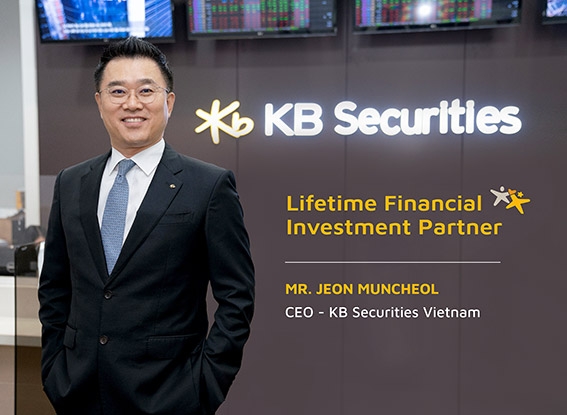 전문철 KB Securities Vietnam 법인장 / 사진제공= KB증권(2024)