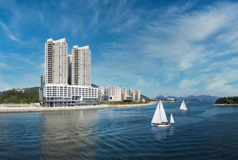 한화호텔앤드리조트가 여수 벨메르 호텔을 매입했다. /사진제공=한화호텔앤드리조트