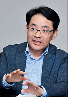 ▲ 김양섭 SK텔레콤 CFO