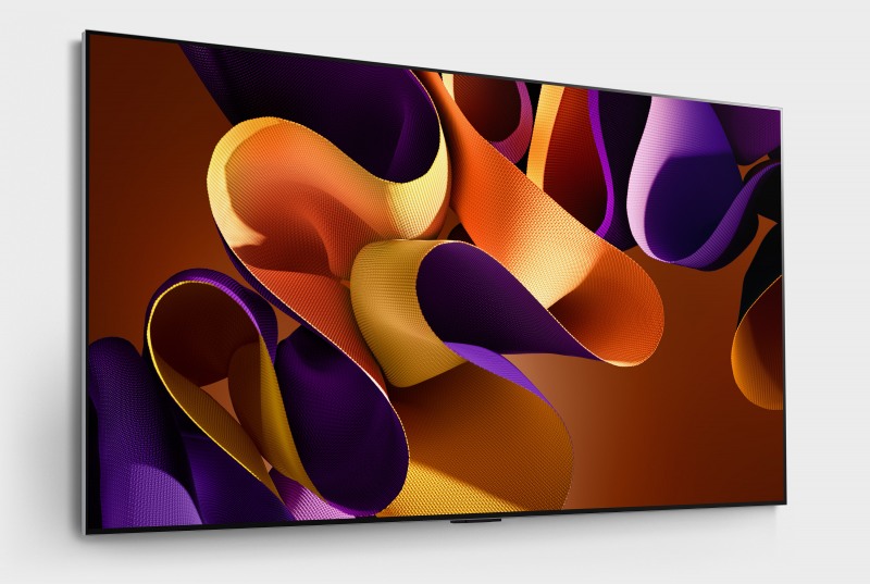 LG전자 AI TV 올레드 에보. / 사진=LG전자