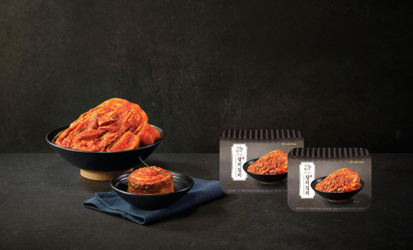 아워홈(사장 이영표)은 구씨반가 갈치김치 판매 채널을 확대하고 있다고 22일 밝혔다. /사진=아워홈