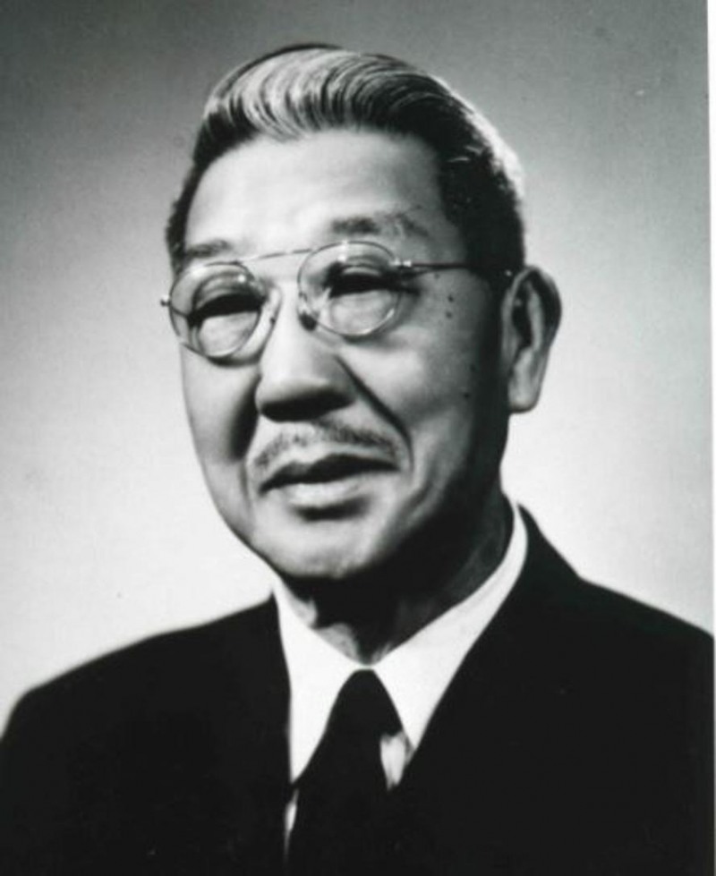 유한양행 창업주 유일한 박사. /사진=유한양행