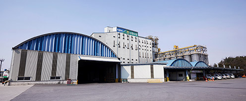 농협사료,  비육우 배합사료 기준 포대당 500원(20원/kg) 인하