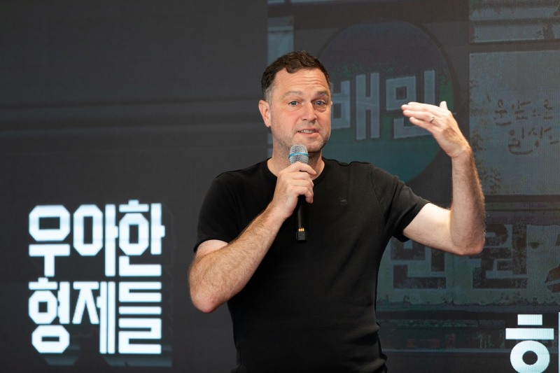 우아한형제들이 당분간 피터얀 반데피트 대표체제로 운영해 나가기로 했다. /사진제공=우아한형제들