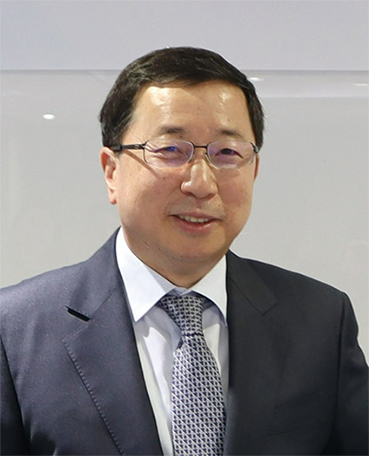 ▲ 민영창 이크레더블 대표이사