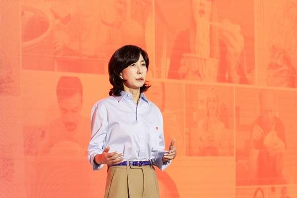 삼양식품 김정수 부회장.