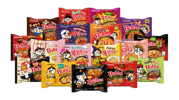 삼양식품 불닭볶음면
