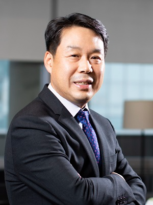 김영범 코오롱인더스트리 사장