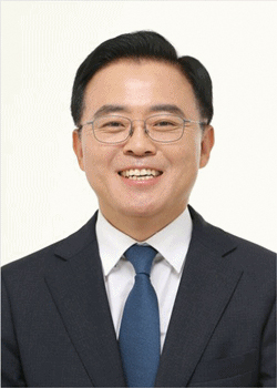 ▲ 진교훈 서울 강서구청장