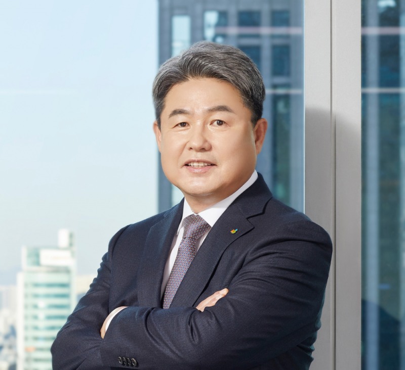 ▲정종표 DB손해보험 대표