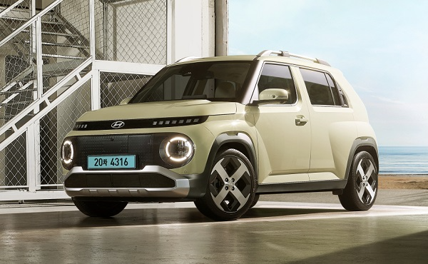 현대차 캐스퍼 일렉트릭