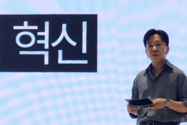 시몬스 안정호 대표. /사진=손원태기자