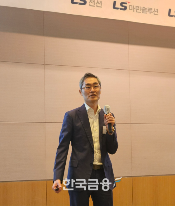 ▲신영식 LS전선 부사장