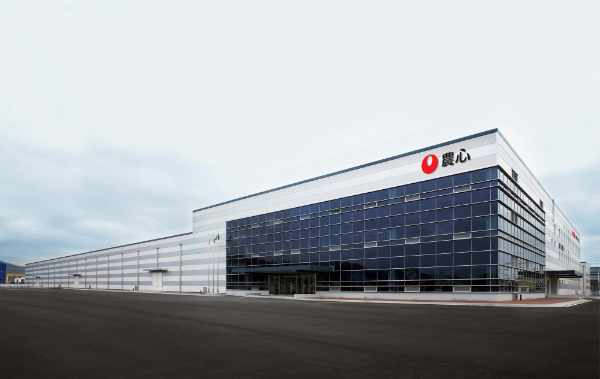 Nongshim Busan Noksan Plant. /Photo=Nongshim