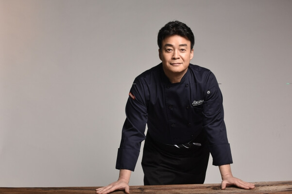 백종원 더본코리아 대표이사. /사진=더본코리아