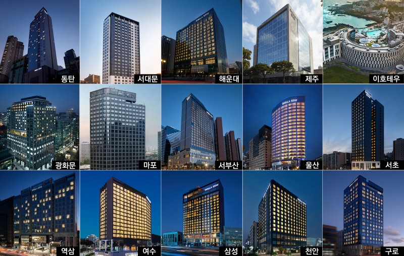 신라스테이의 창립 10주년 패키지가 1만 객실 판매를 돌파했다. /사진제공=신라스테이