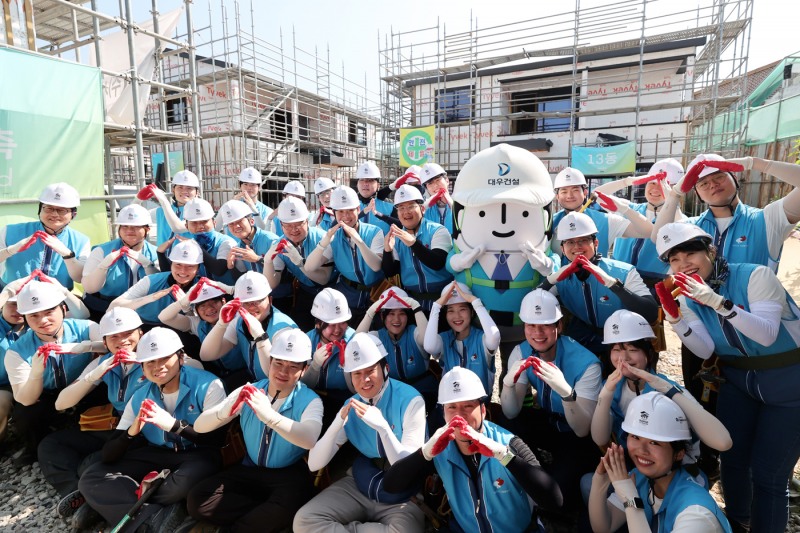 사진제공=대우건설