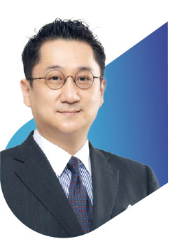 ▲ 유동원 유안타증권 글로벌자산배분 본부장