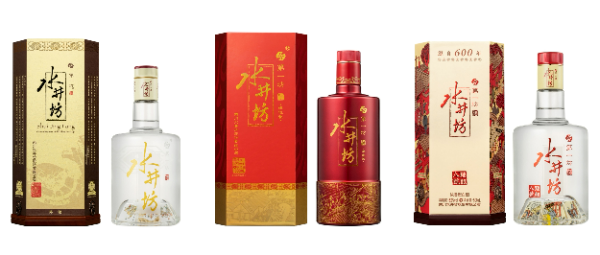 하이트진로(대표 김인규)가 중국 프리미엄 백주 ‘수정방’ 3종의 국내 유통을 개시한다. /사진=하이트진로