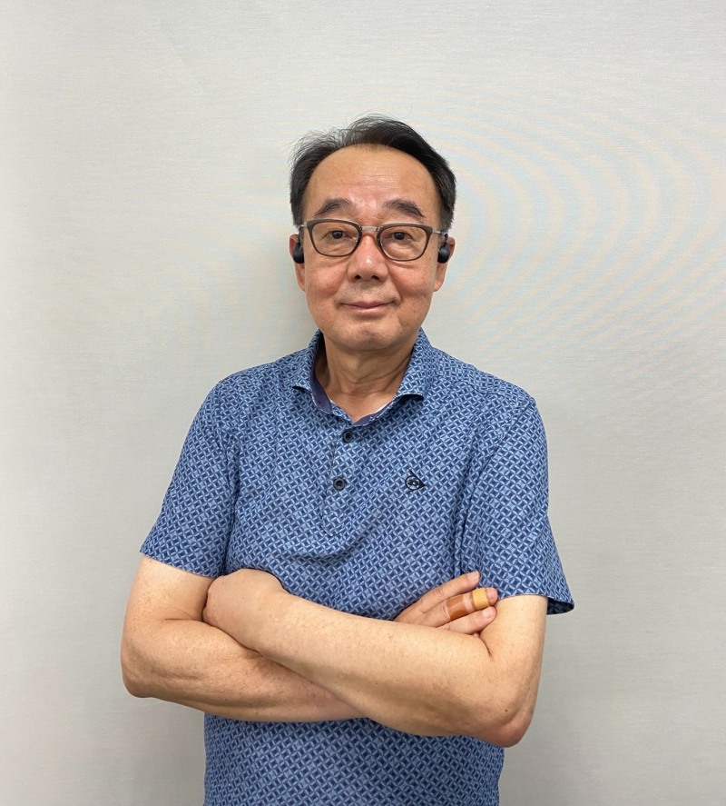 서일홍 코가로보틱스 대표. / 사진=코가로보틱스