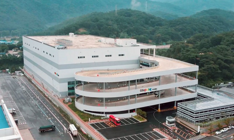 쿠팡 남대전 FC 전경. /사진제공=쿠팡