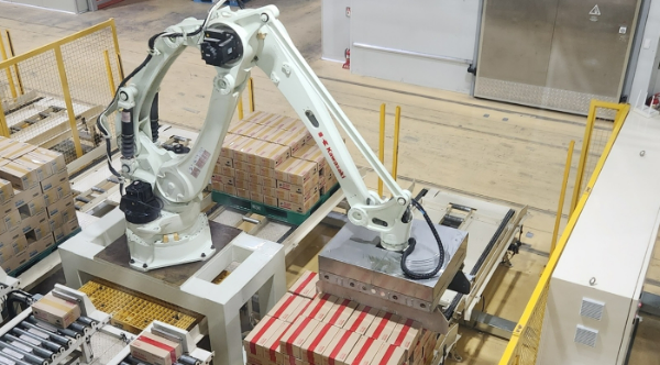 사진은 지난 26일 찾은 충북 진천군 교촌 소스 생산시설, 비에이치앤바이오. /사진=손원태기자