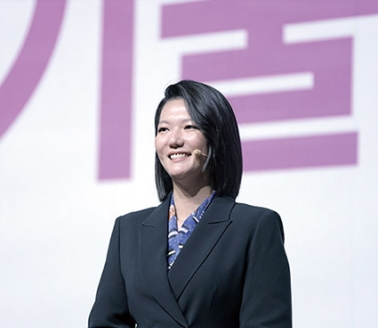 네이버 최수연 대표. / 사진=네이버