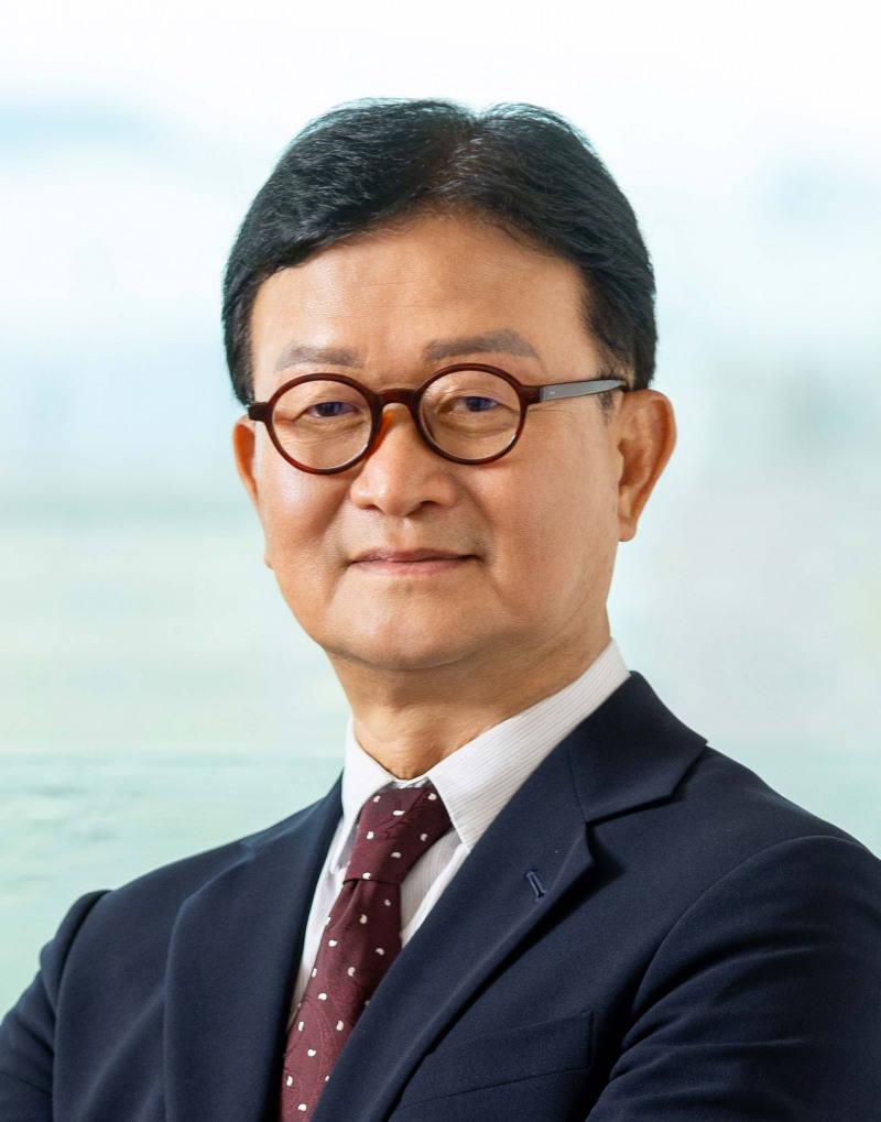 최진국 태영건설 대표이사 사장