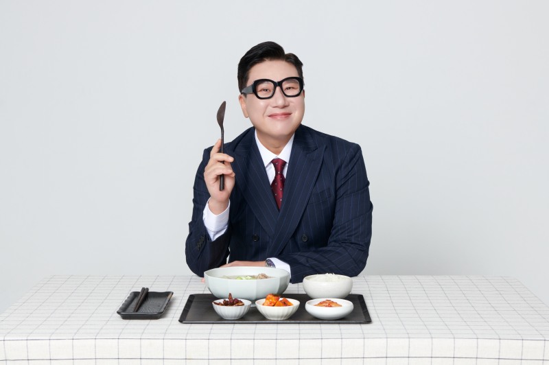 '궁키친 이상민' 간편식이 누적 주문액 60억원을 돌파했다. /사진제공=GS샵