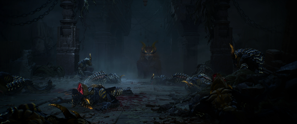 넥슨 신규 보스 바이퍼 스크린샷. / 사진=넥슨