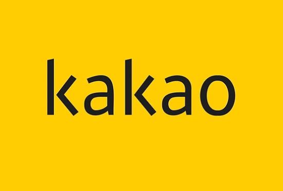 Kakao CI / Image=Kakao