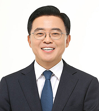 ▲ 진교훈 강서구청장
