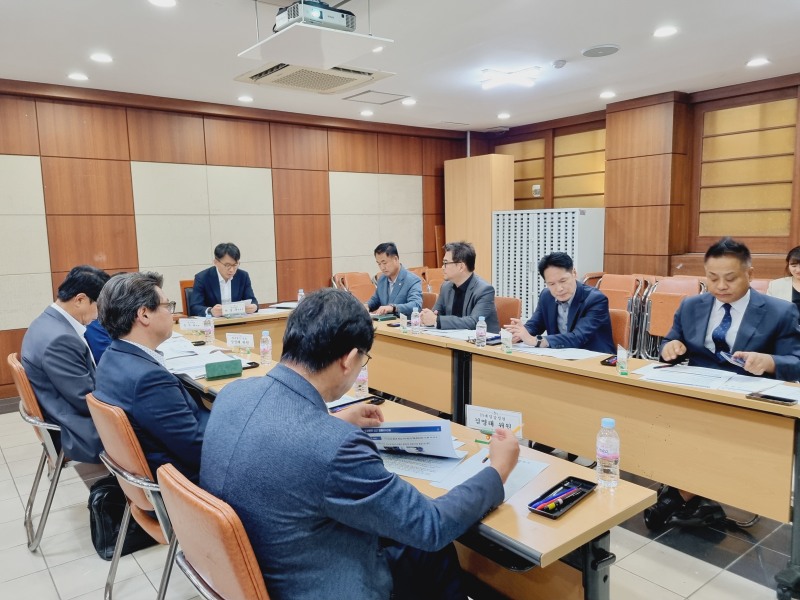 신당10 시공자 선정 관련 도시분쟁조정위원회./사진제공=서울 중구