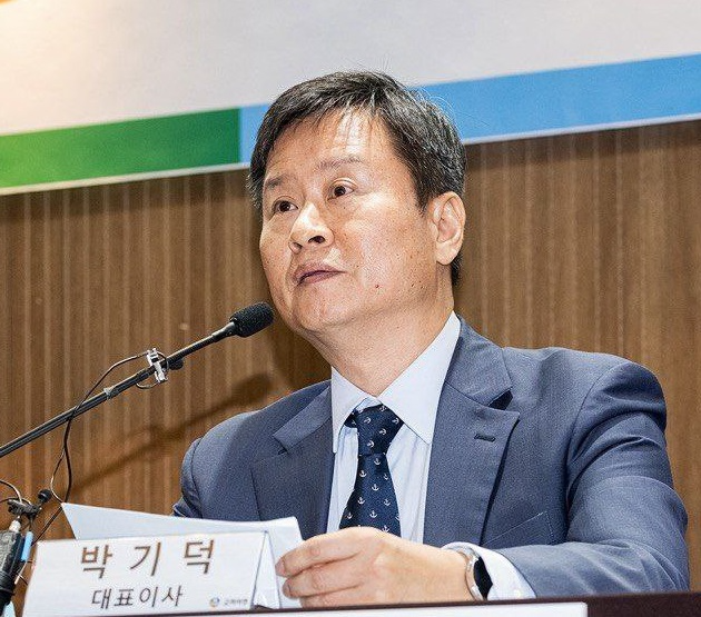 박기덕 고려아연 대표 "MBK와 지분격차 크지 않아, 국민연금·현대차·LG 믿고 있다"