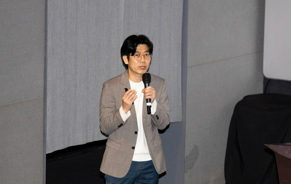 조진호 CJ CGV 국내사업본부장. /사진=CJ CGV