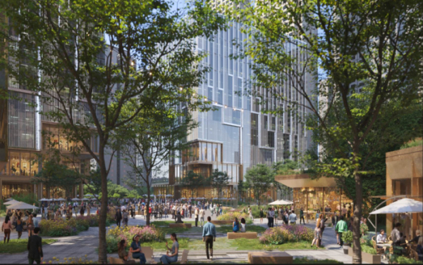 광운대 역세권 개발사업 복합용지./사진제공=HDC현대산업개발