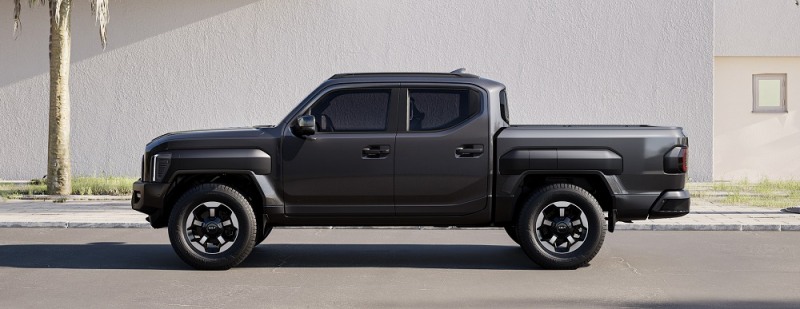 '5.4m 괴물 픽업트럭' 기아 타스만 이렇게 나온다