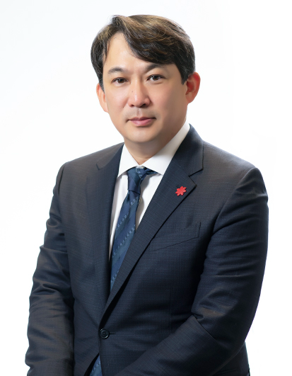 전상진 조선호텔앤리조트 대표이사. /사진제공=신세계그룹