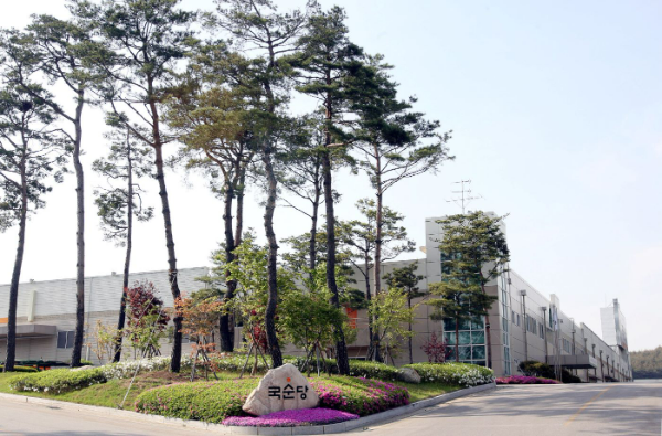 국순당이 강원도 횡성에 위치한 ‘횡성양조장’이 준공 20주년을 맞았다고 1일 밝혔다. /사진=국순당