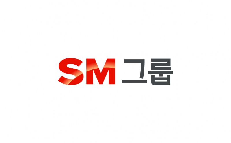 SM그룹 CI