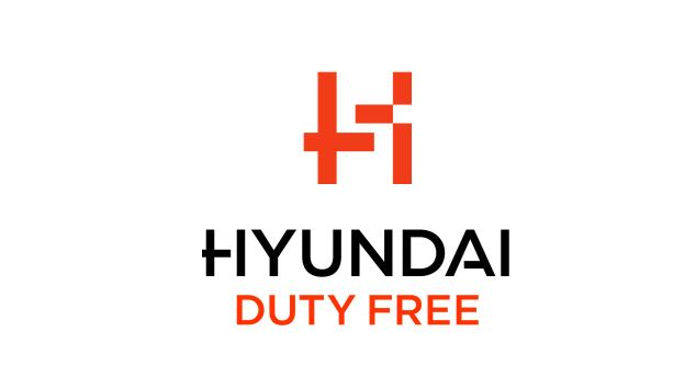현대면세점 신규 BI. /사진제공=현대백화점그룹