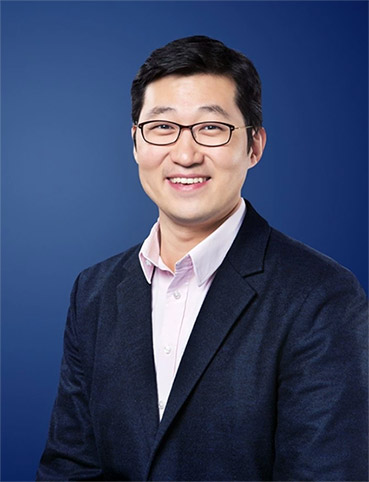 Chairman Kim Beom-seok emphasized the remaining growth potential during this conference call, saying, “We are only a very small part of the large-scale commerce market.” / Photo courtesy of Coupang