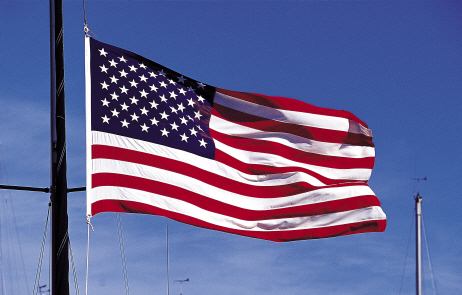 미국 국기./사진=이미지투데이