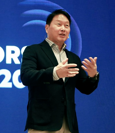 최태원 SK 회장. 사진제공=SK