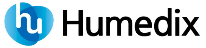 휴온스그룹 자회사 휴메딕스 로고. /사진=휴메딕스